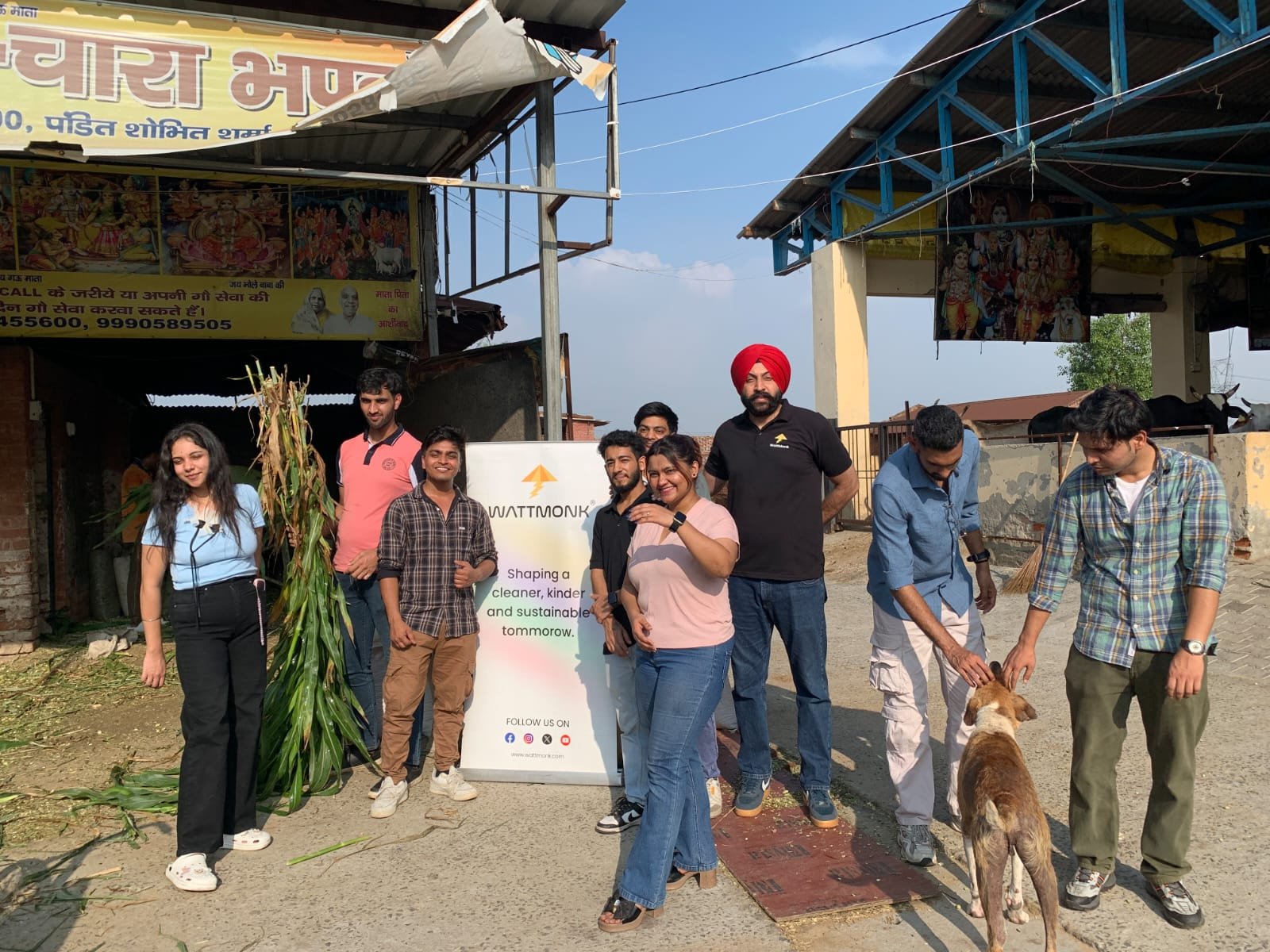 CSR Activity