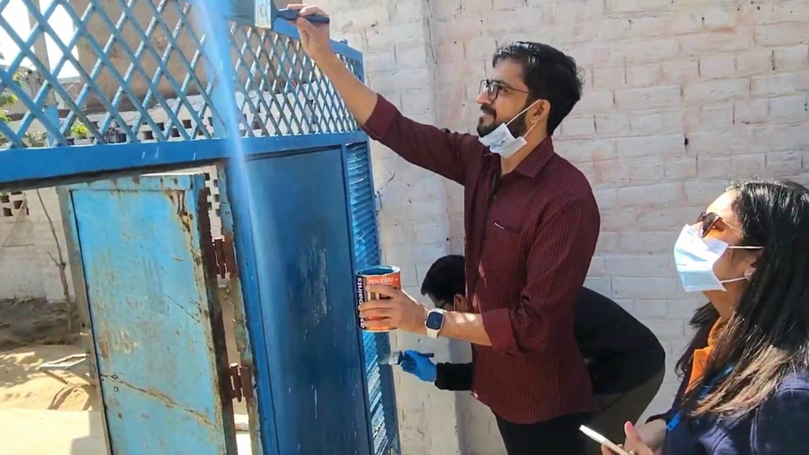 CSR Activity