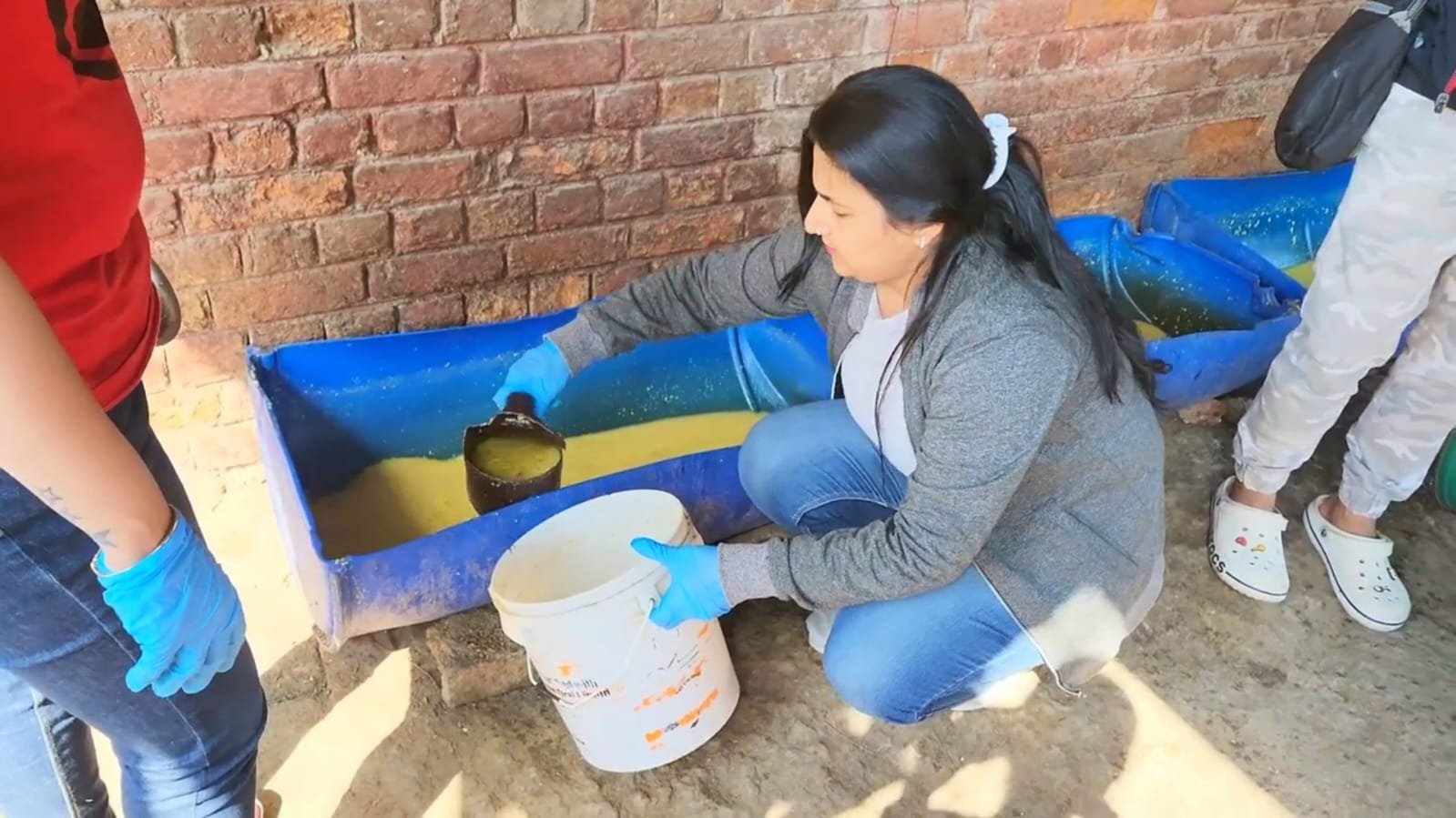 CSR Activity