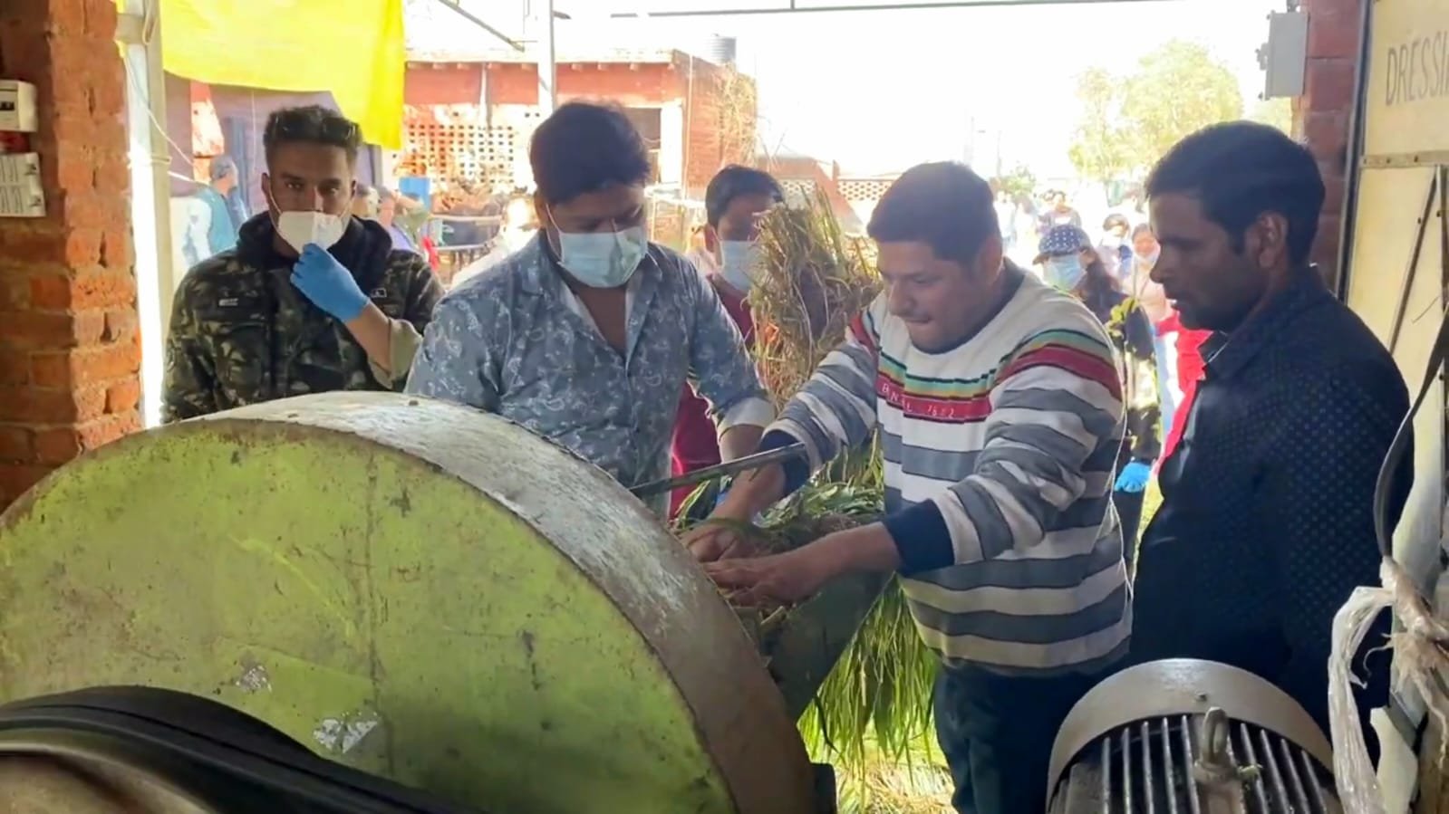 CSR Activity
